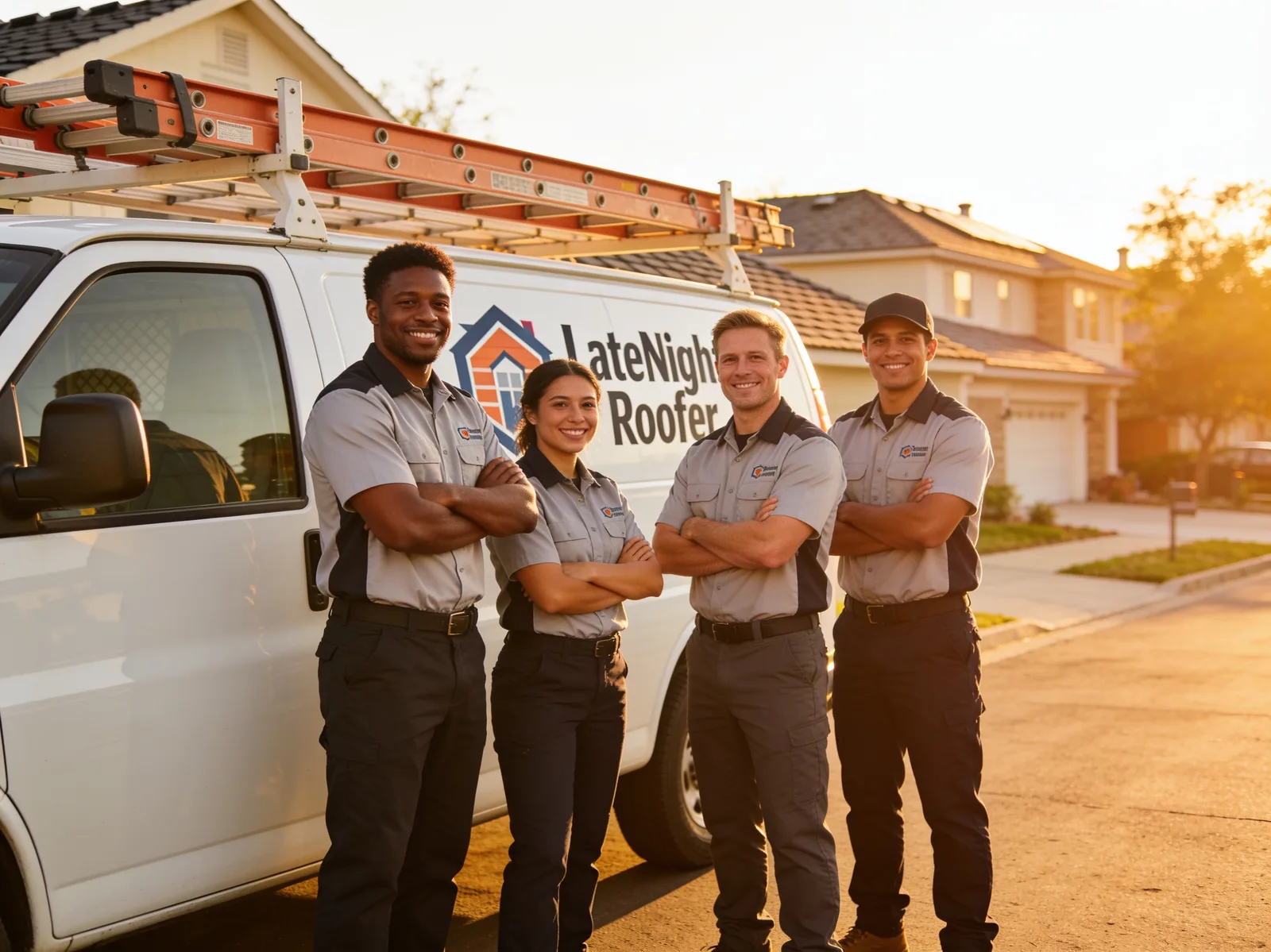 Emergency Roof Repair company in Holly Grove, AR